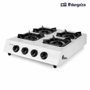 HORNILLO GAS SOBREMESA ORBEGOZO 4 F