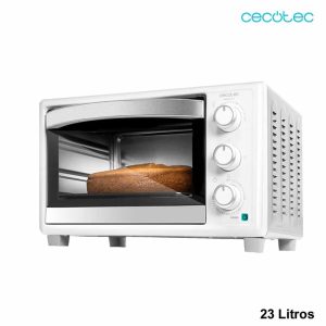 HORNO TOSTADOR CECOTEC Bake&Toast 2300