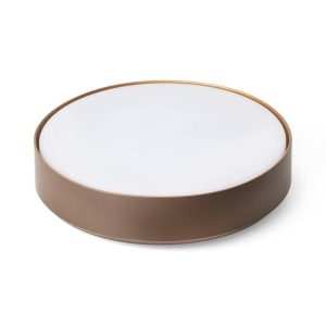 Kit de luz marrón para ventilador modelo TYPHOON