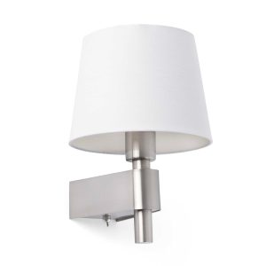 Lámpara aplique blanco ROOM