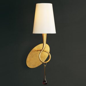 Lámpara aplique clásico PAOLA