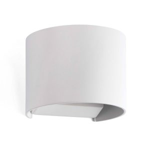 Lámpara aplique direccional blanco SUNSET LED