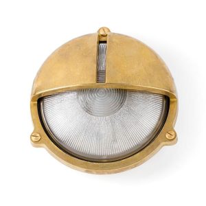 Lámpara aplique latón TIMON