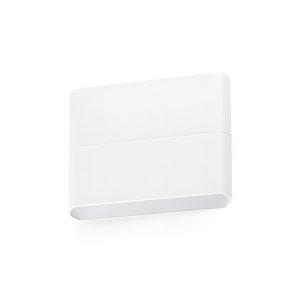 Lámpara aplique LED blanco ADAY