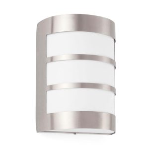 Lámpara aplique níquel mate CELA-2