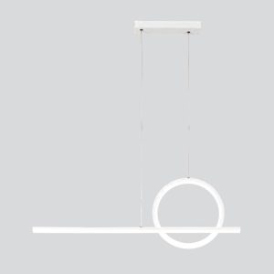 Lámpara blanca 30W KITESURF LED