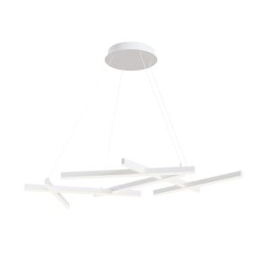 Lámpara blanca luz cálida LINE LED