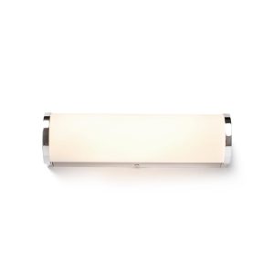Lámpara de baño cromo 9W DANUBIO LED