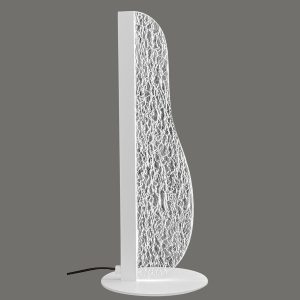 Lámpara de mesa blanca BIANCA LED 12W