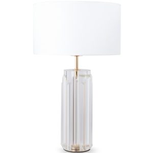 Lámpara de mesa cristal MUSE