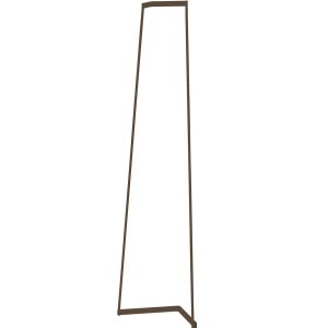 Lámpara de pie dimable color savia MINIMAL LED