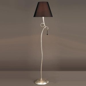 Lámpara de pie elegante PAOLA