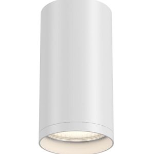 Lámpara de techo blanca Ø 5 cm FOCUS S