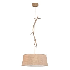 Lámpara de techo grande SABINA