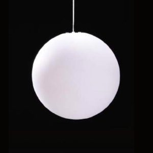 Lámpara de techo mediana IP44 AVORIAZ