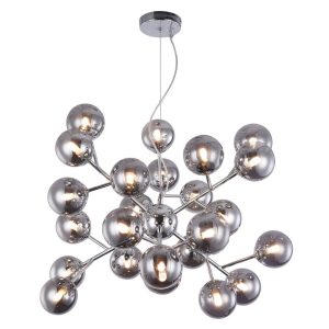 Lámpara 24 luces Ø 65 cm DALLAS