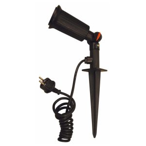 Lámpara estaca orientable GARTEN