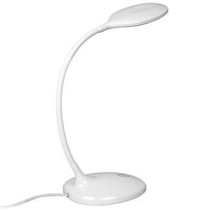 Lámpara estudio LED blanco SCOOP