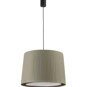 Lámpara verde Ø 40 cm SAMBA