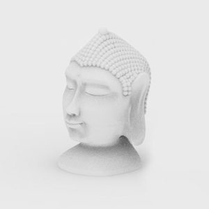 Lámpara zen 40 cm altura GOA