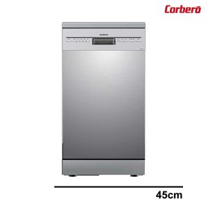 LAVAVAJILLAS CORBERO 45 CM E INOX