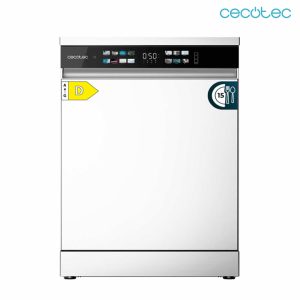 Lavavajillas Bolero de 60cm blanco15 cubiertos