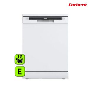 LAVAVAJILLAS CORBERO 60 CM E BLANCO