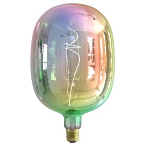 LED AVESTA metálica opal 17 Ø 27 H