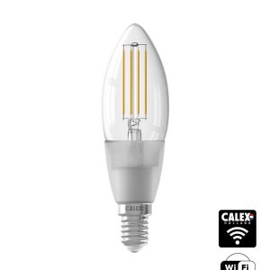 LED CANDLE E14 filamentos