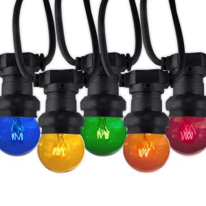 Luces de fiesta PARTY 5,75 metros IP44