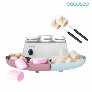 Fun&Sugar Marshmallow Máquina para calentar marhsmallows