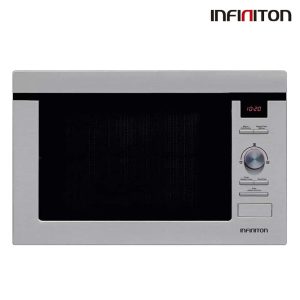 MICROONDAS ENCASTRE INFINITON 25 L INOX GRILL