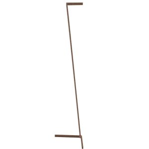 Pie de salón dimable color savia VECTOR LED