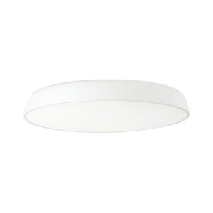 Plafón blanco dimmable Ø 75 cm MEGA LED