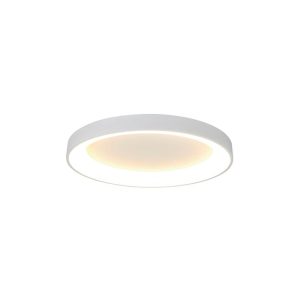 Plafón blanco Ø 38 cm NISEKO II LED 30W