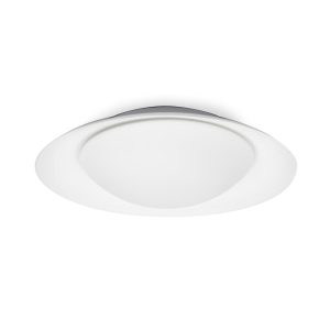 Plafón grande blanco 20W SIDE LED