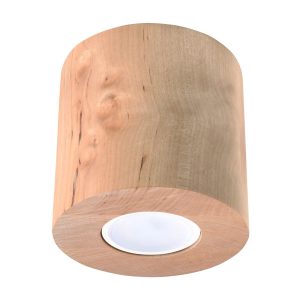 Plafón madera ORBIS