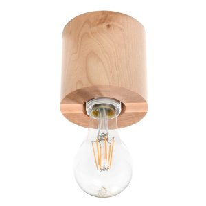 Plafón madera SALGADO