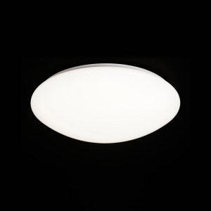 Plafón mediano 3 luces E27 ZERO