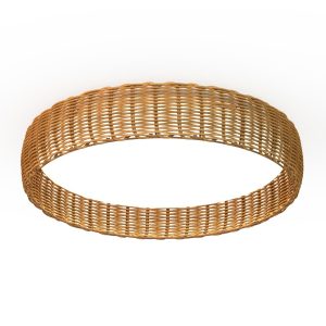 Plafón Ø 54 cm KILIMANJARO LED 50W