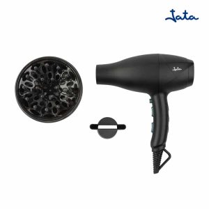 SECADOR JATA MOTOR AC 2600W NEGRO