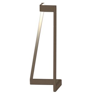 Sobremesa acabado savia MINIMAL LED