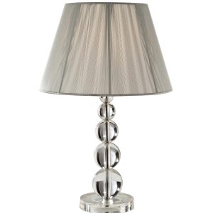 Sobremesa MERCURY plata