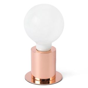 Sobremesa minimalista cobre TEN