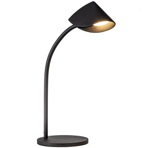 Sobremesa negro 44 cm altura CAPUCCINA LED