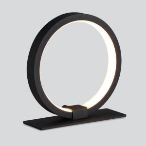 Sobremesa negro 8W KITESURF LED