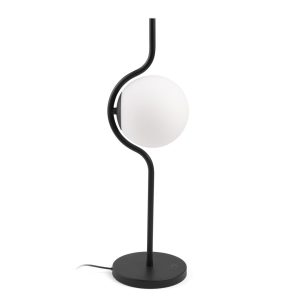 Sobremesa negro LE VITA LED