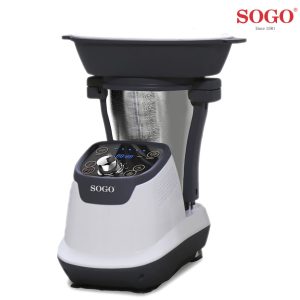 ROBOT DE COCINA SOGO MULTIFUNCION 800W
