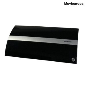 TERMOVENTILADOR MOVIRECORD MOVISPLIT NEGRO 200 W