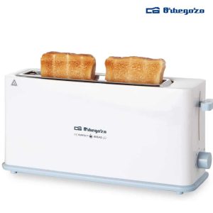 TOSTADOR ORBEGOZO BOCA ANCHA 850W